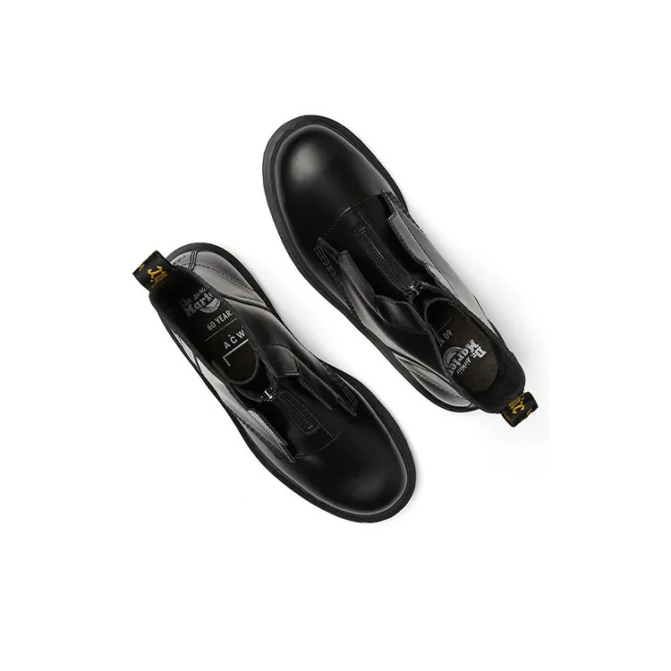 Dr.Martens A Cold Wall* X 1460 Smooth 'Black'-5