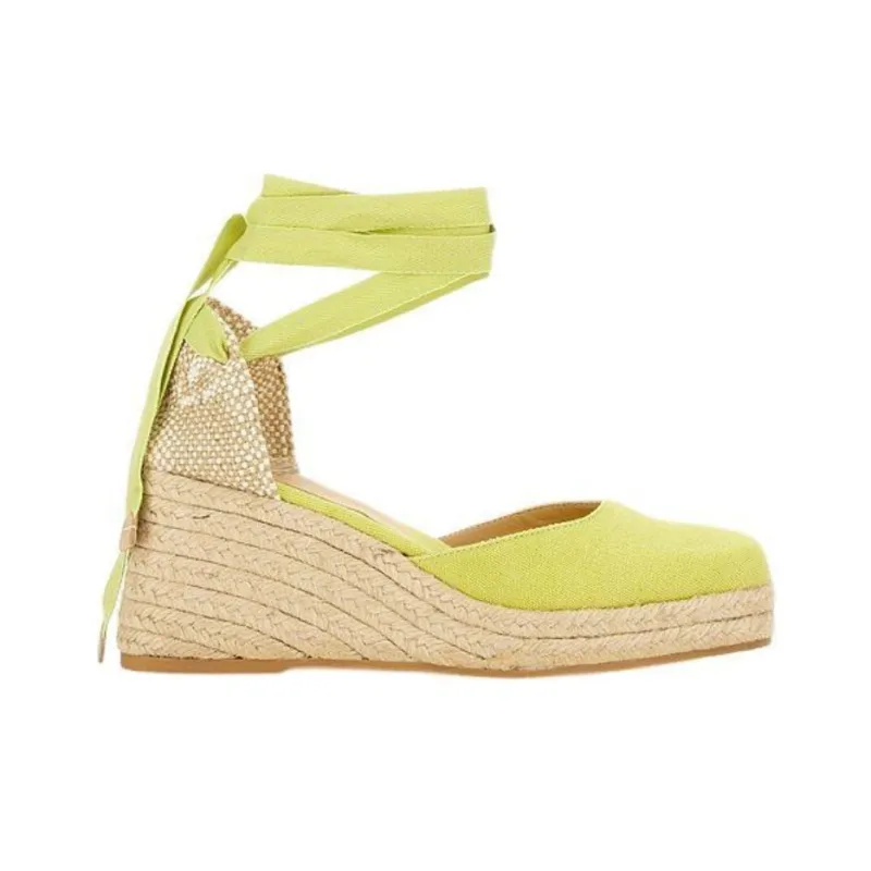 Castañer Tina 60mm Wedge Espadrilles Women's-1