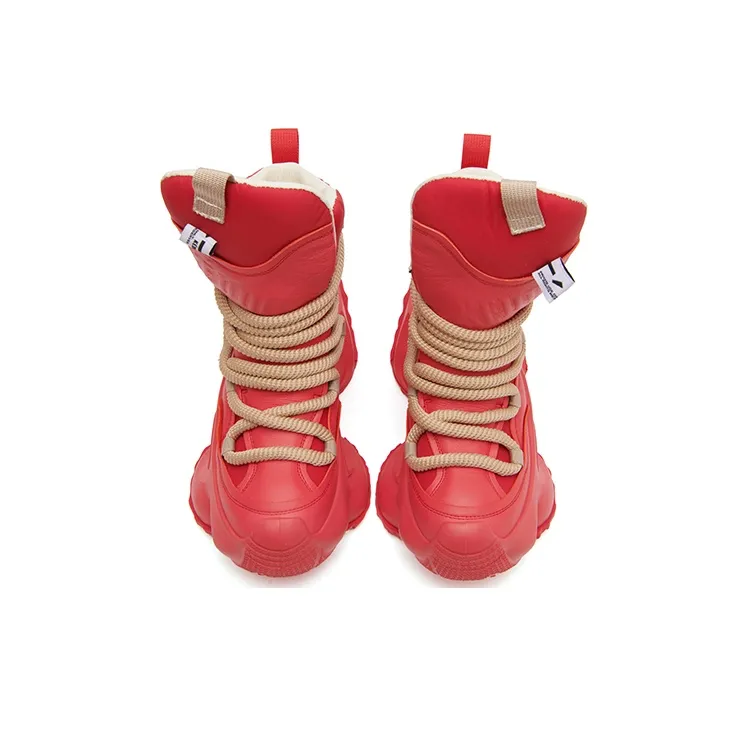 KEDDO Short Snow Boots 5cm Women's-16