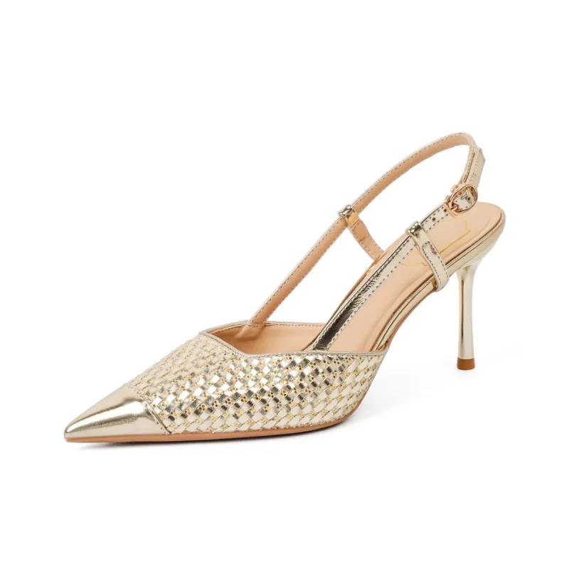 YAFEI XUANYU Slim Heel High Heels Women's-6