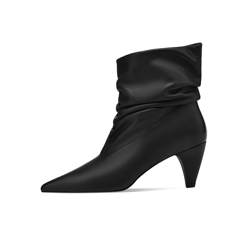 Rosa Bianca Ankle Boots 6.8cm Women's-0