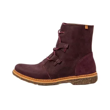 El Naturalista ANGKOR Ankle Boots 2cm Women's Purple