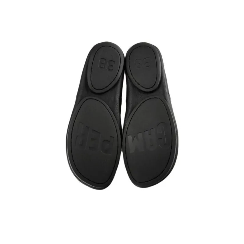CAMPER Right Ankle Boots Women's Black-4
