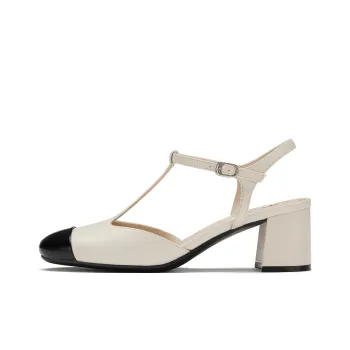 73Hours French Filter High Heels 5.5cm Women's