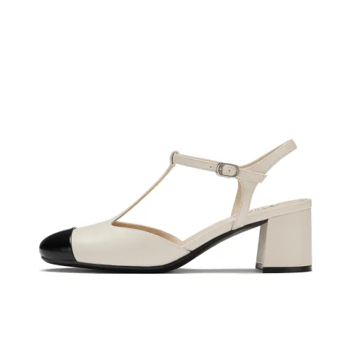73Hours French Filter High Heels 5.5cm Women's