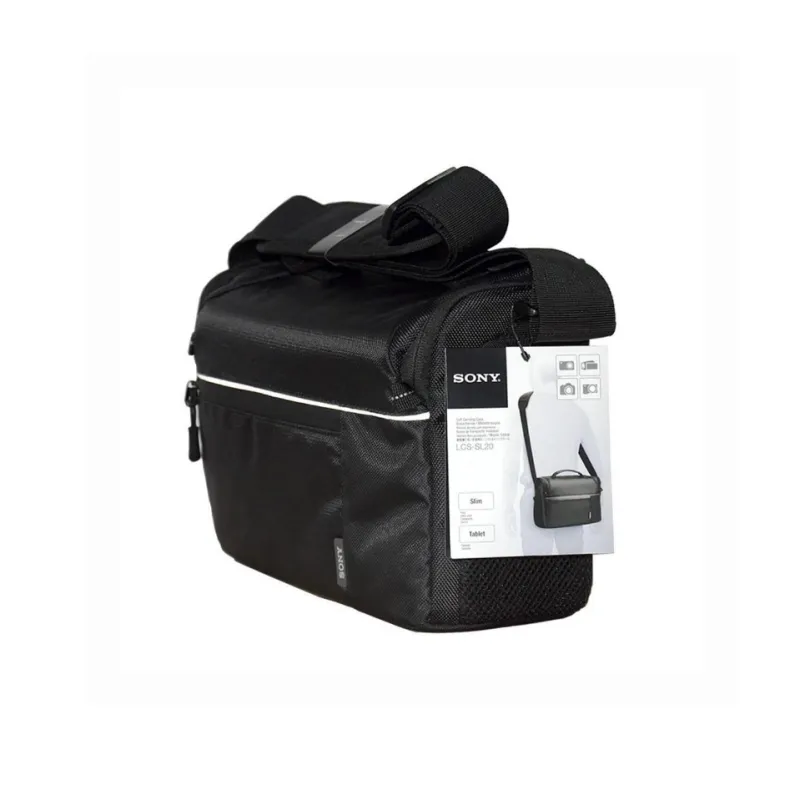 SONY Camera Bags Compatible With Sony AX100E AX700 CX900E VG30 And Mirrorless Cameras Four Tiered Compartment-1