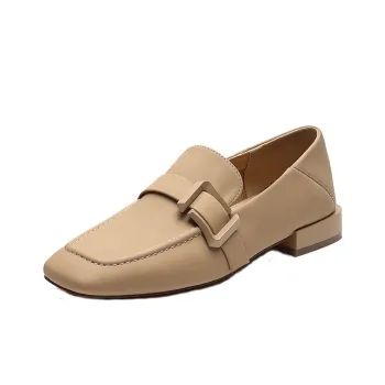 Dme Loafers Women's Apricot