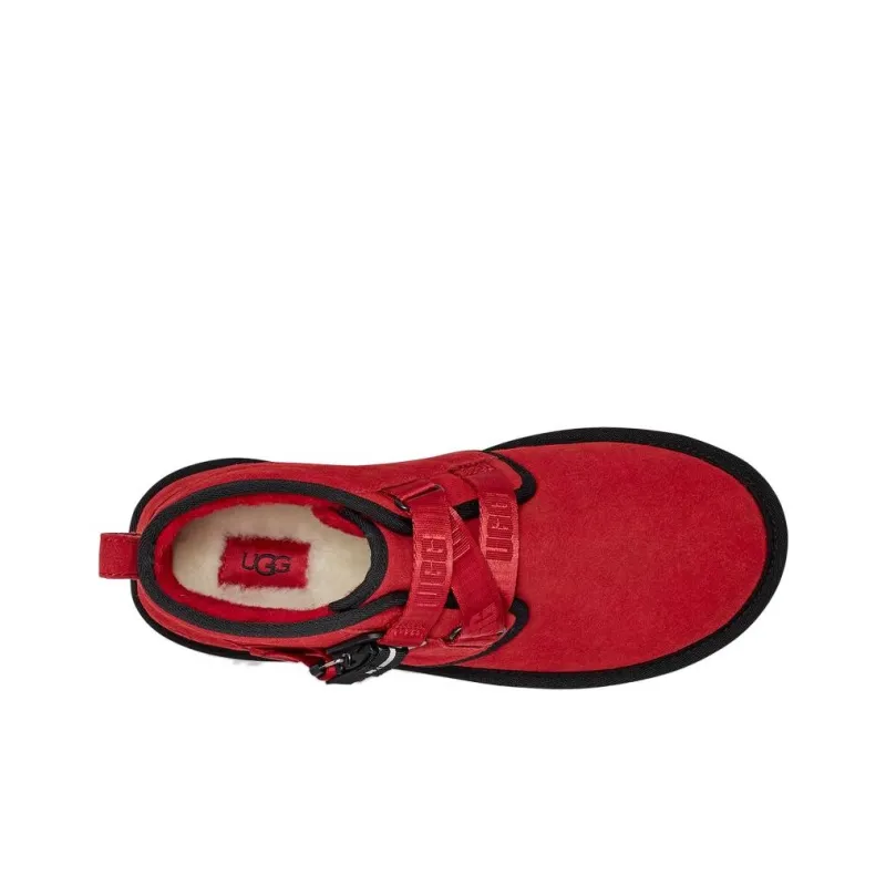 UGG Neumel Quickclick Chukka 'Samba Red'-4