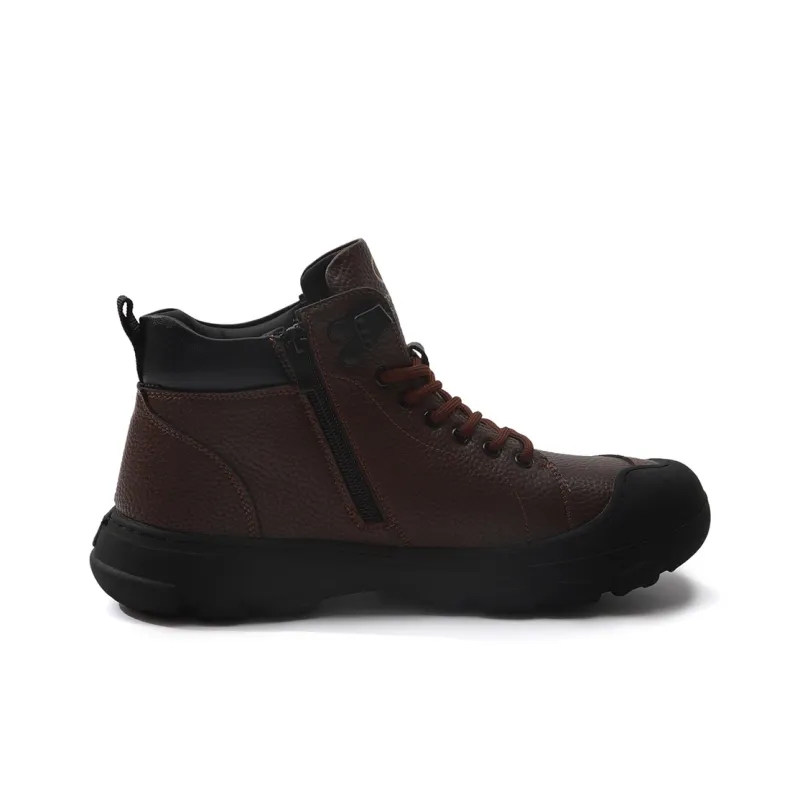 TOM TAILOR Cool Black Urban Techwear Boots Thermal Snow Boots Men's-10