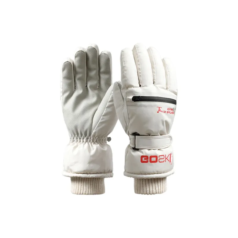 AS FISH Ski Gloves-9