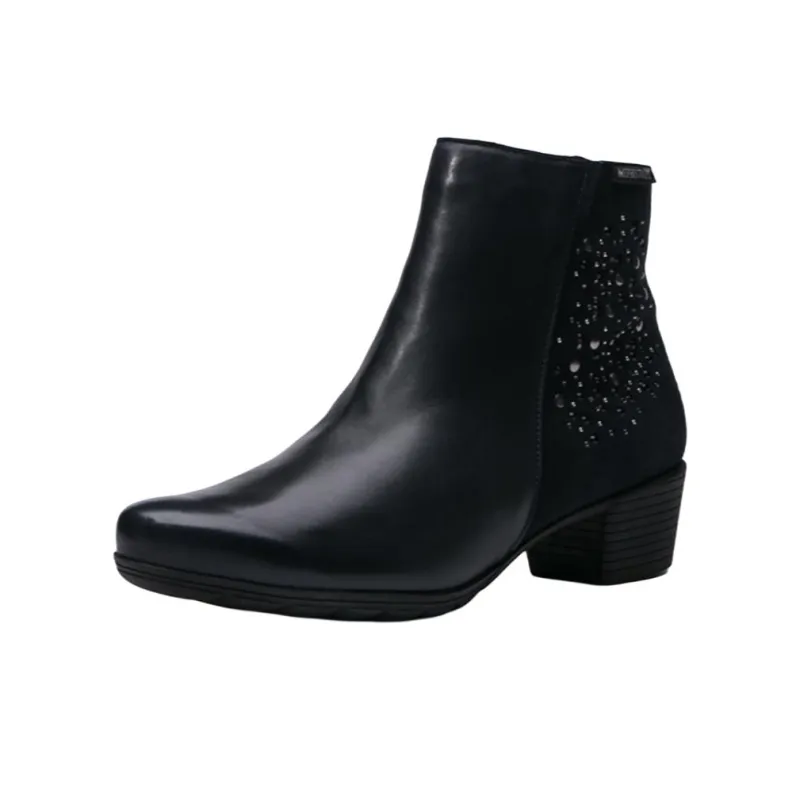 MEPHISTO Ankle Boots 4cm Women's-7