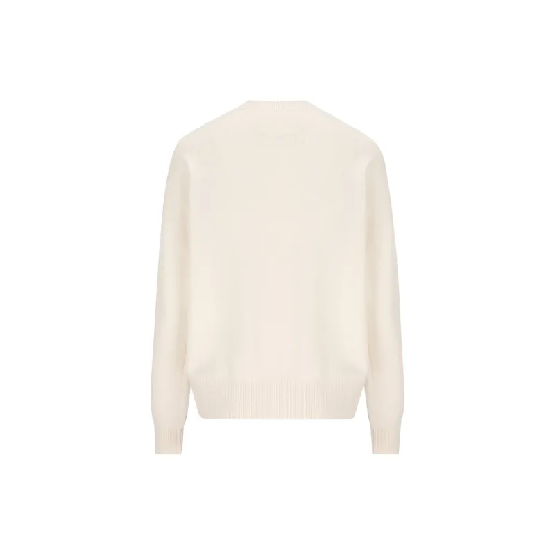 Givenchy 4G Motif Oversized Knit Jumper-1