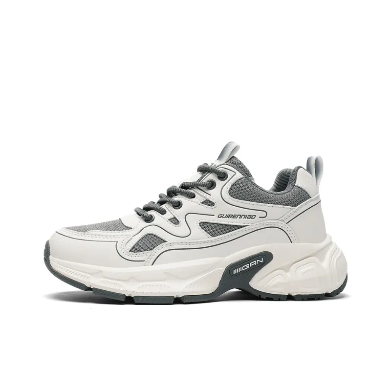 K bird Shock Absorbers With Slip Resistant And Abrasion Resistant Properties Low Top Casual Shoes Men's-24