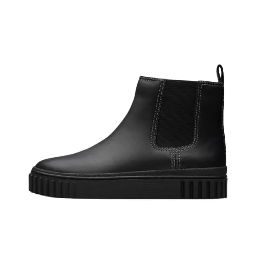 Clarks Mayhill Chelsea Boots Women's