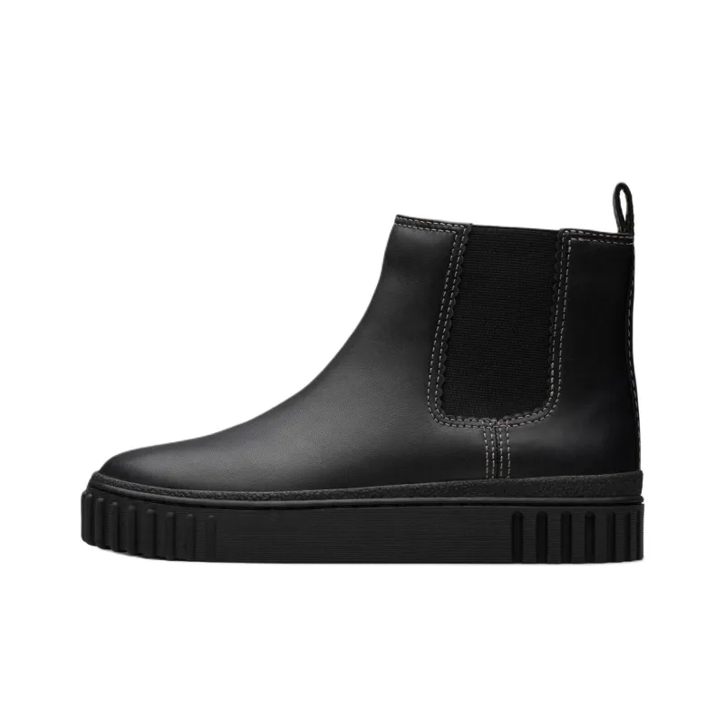 Clarks Mayhill Chelsea Boots Women's-0