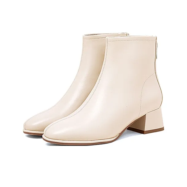 COMELY Ankle Boots 4.5cm Women's-6
