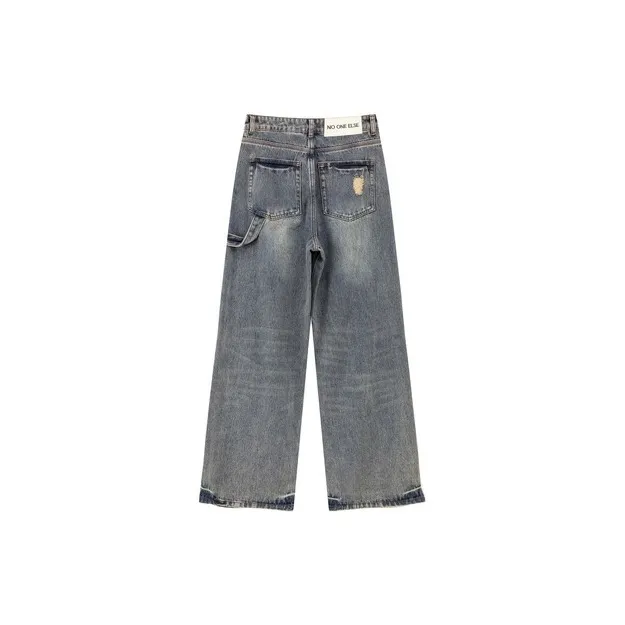 NO ONE ELSE Jeans Unisex-1