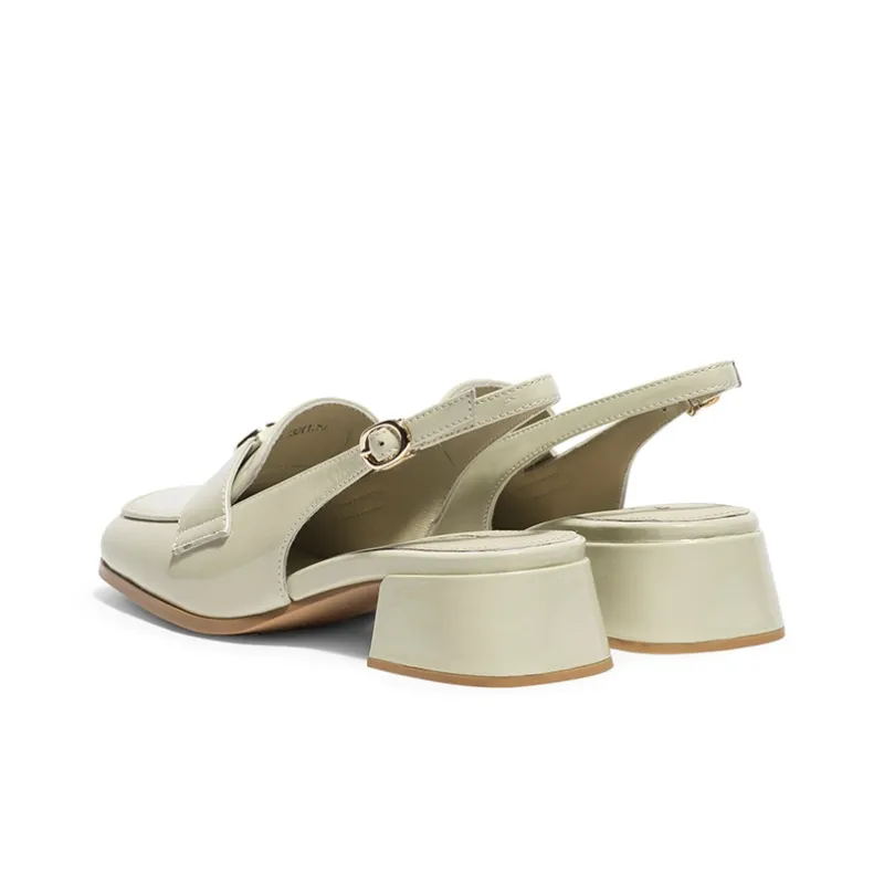 Coup De Foudre Block Heel High Heels Women's-3