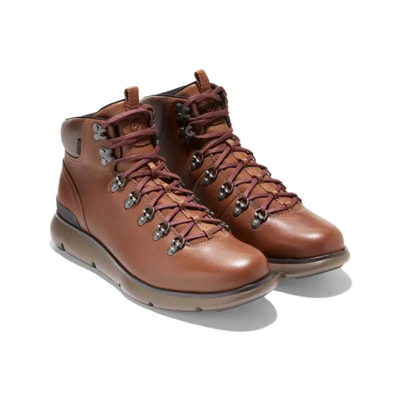COLE HAAN Ankle Boots Men's Brown-1