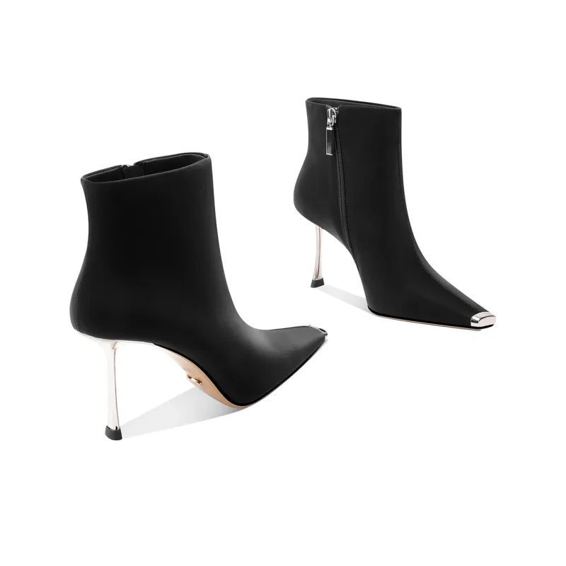 Shesrim Women's Boots 8ｃｍ Women's-1