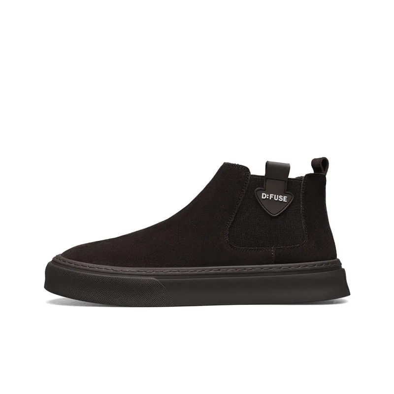 D FUSE SCANDINAVIA Short Chelsea Boots Men's-14