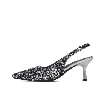 LESELE Slim Heel High Heels 7cm Women's