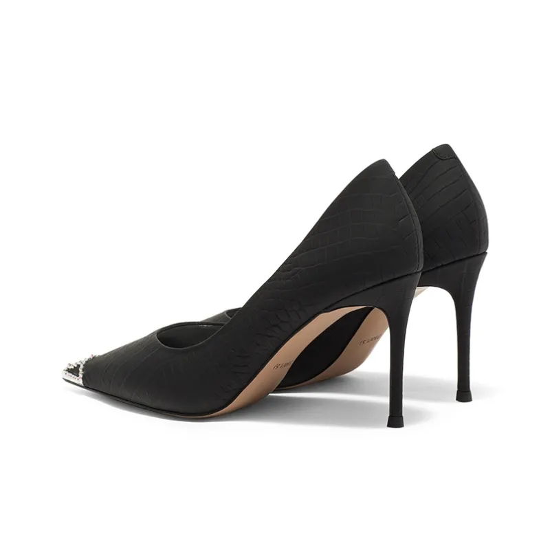 Coup De Foudre Slim Heel High Heels 8.5cm Women's-3