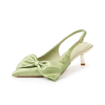 YAFEI XUANYU Chunky Heel High Heels 5cm Women's