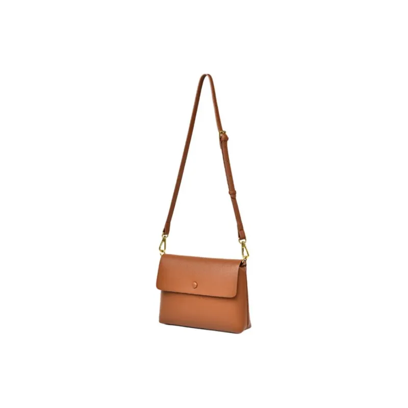 Versman PU Combo Bag, Shoulder Bag Large Size Women's Tea Brown, Khaki, Classic Black-3