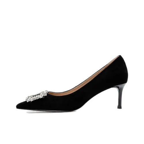 NINE WEST Slim Heel High Heels 6cm Women's