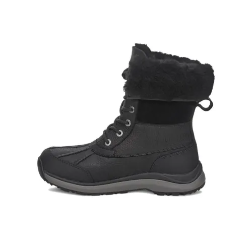 UGG Adirondack Iii Boot Black Women's