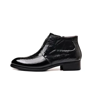 Romon Ankle Boots Men Black
