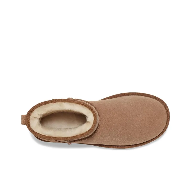 UGG Classic Mini Regenerate Boot 'Chestnut' Women's-2