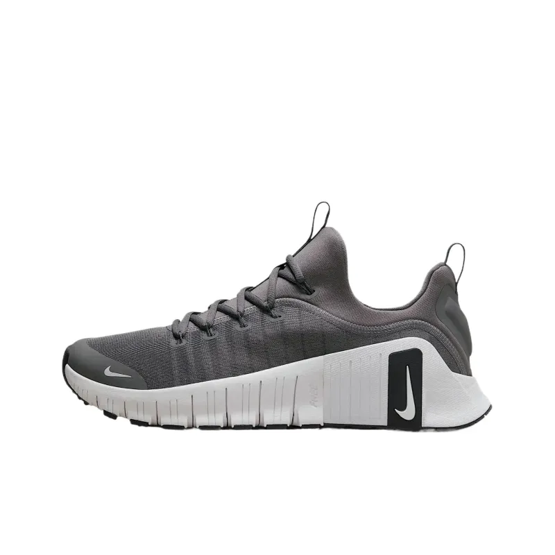 Nike Free Metcon 6 Tb Gunsmoke Black White-0
