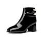 Black Patent Leather