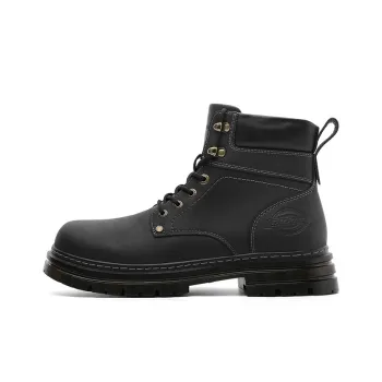 Dickies Short Mid Calf Martin Boot Men's