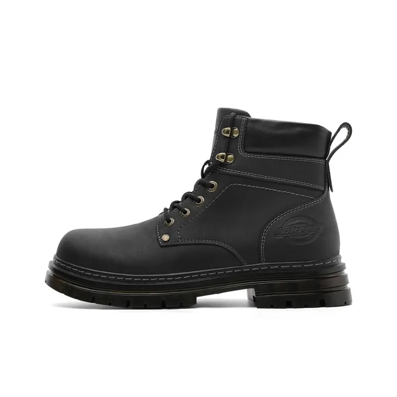 Dickies Short Mid Calf Martin Boot Men's-6