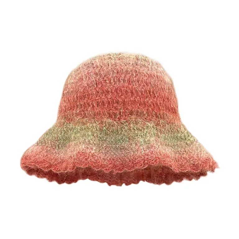 Yalu Polyester Bucket Hats Unisex Gift Box Set-10