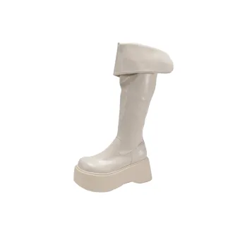 MXGM Knee high Boots 7CM Women's
