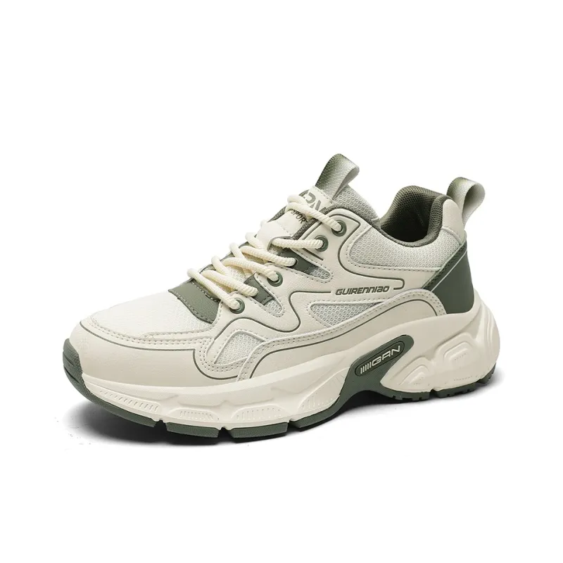 K bird Shock Absorbers With Slip Resistant And Abrasion Resistant Properties Low Top Casual Shoes Men's-8