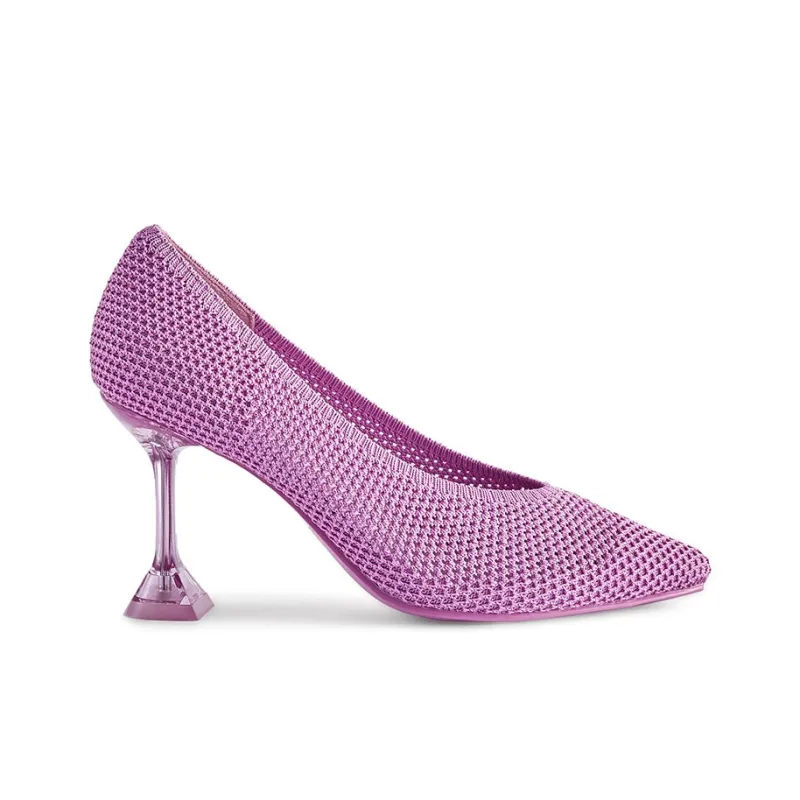 MALOVE MZ High Heels Women's Fuchsia-1