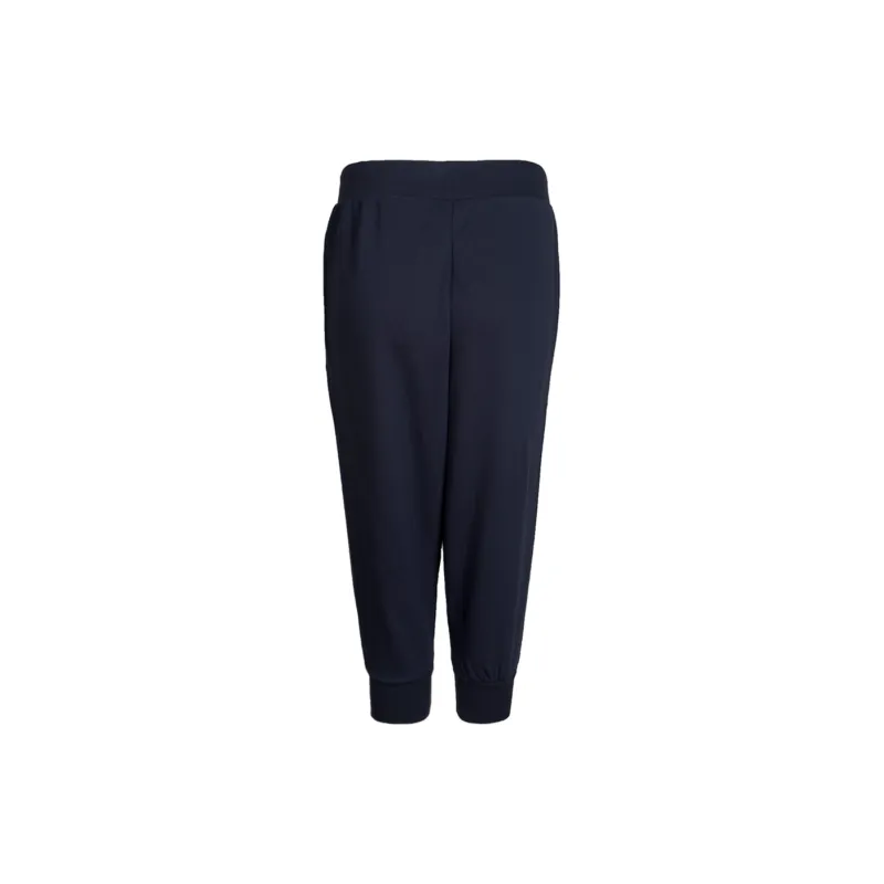 Adidas Originals TRACKPANT Casual Shorts Women's Navy Blue-1
