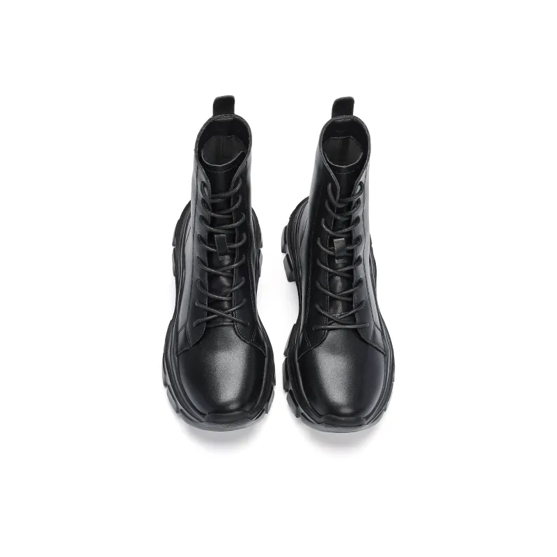 Nrillo Ankle Boots Women's Black-3