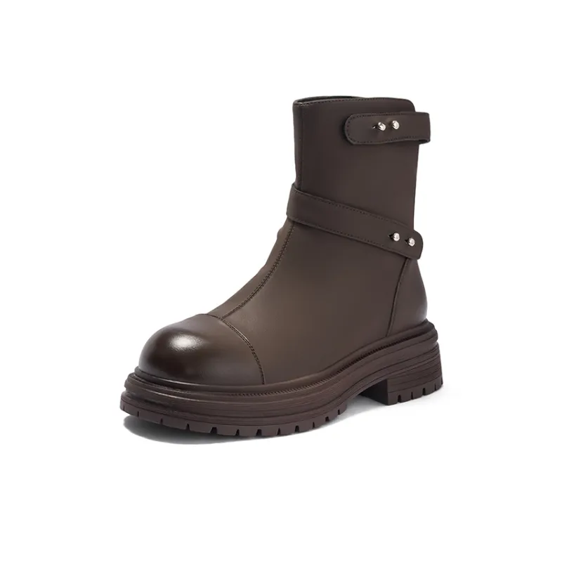 JOSINY JOSINY Ankle Boots 5cm Women's-7