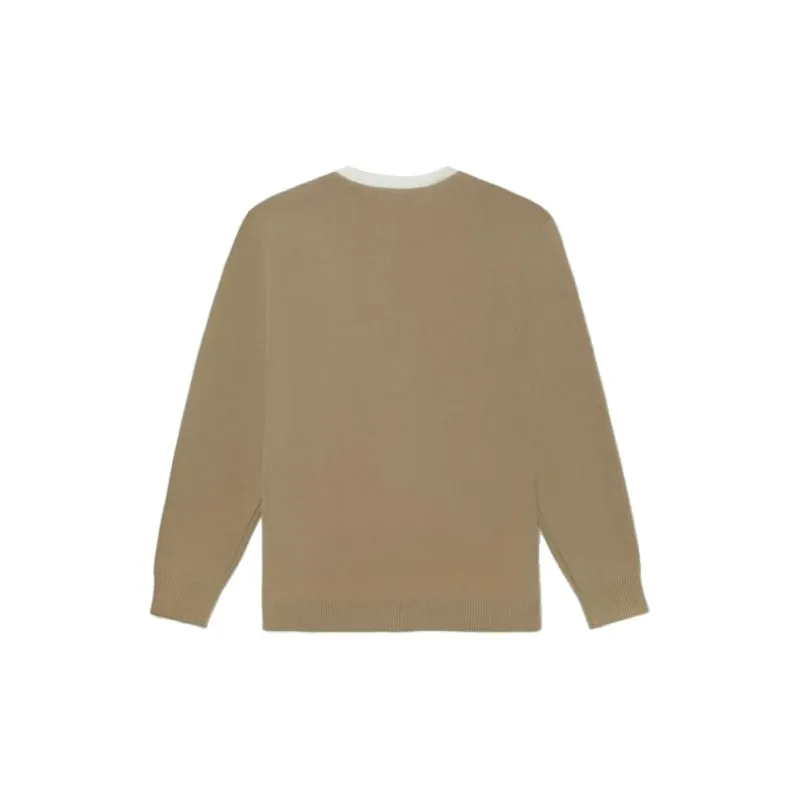 Vans CARDIGAN Sweater Women's Khaki-1