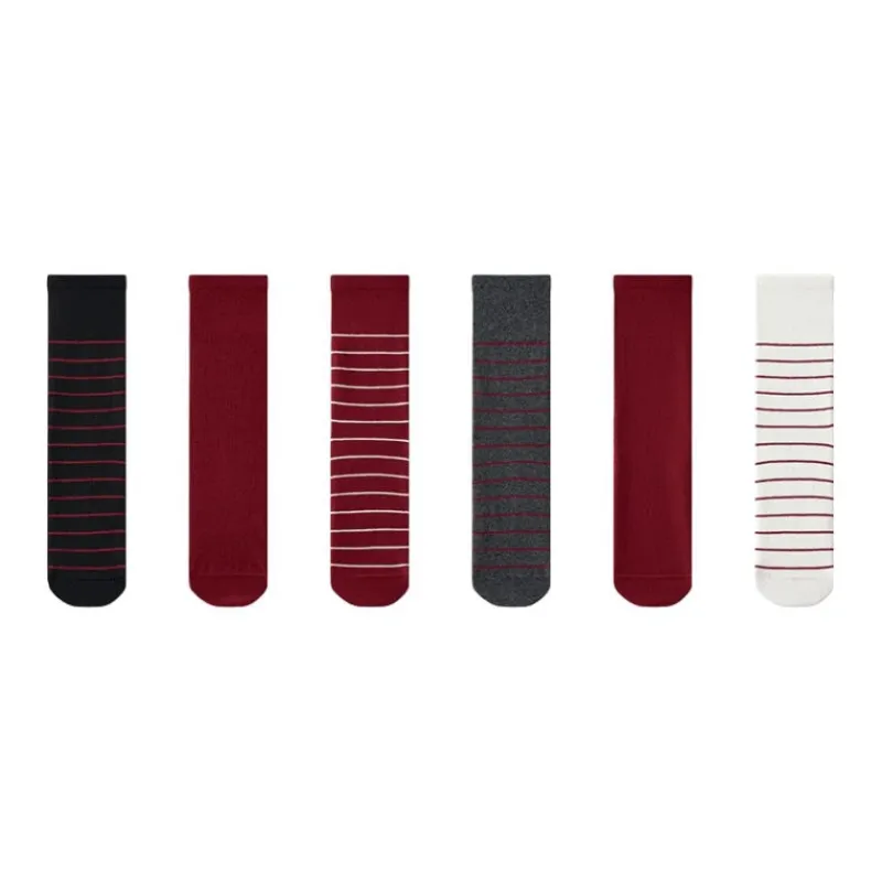 Thirteen day Season Mid Calf Socks Women's-12