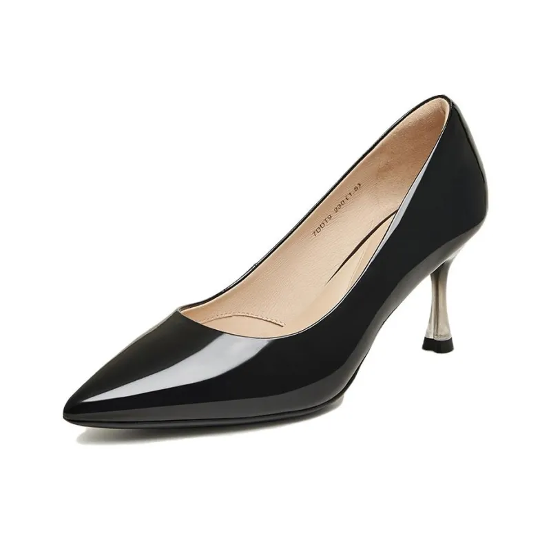 Tata Slim Heel High Heels 7cm Women's-15