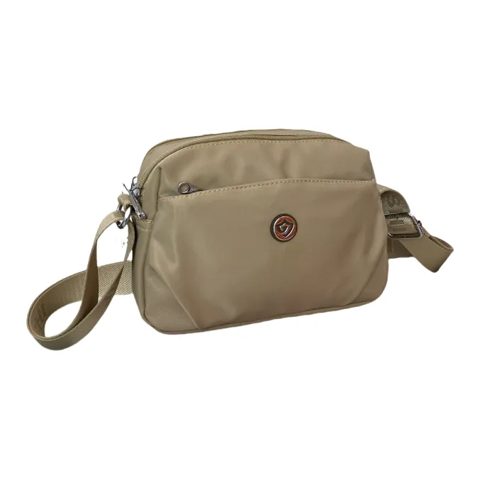 Gerlanx Nylon Crossbody Bag Unisex Multicolor-8
