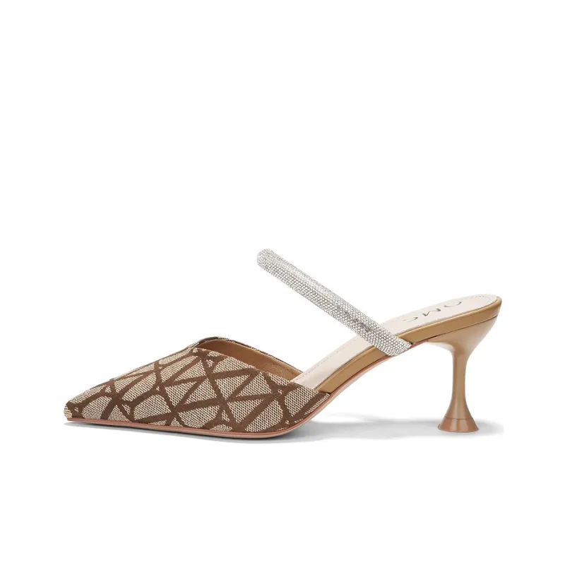 OMS Slim Heel High Heels Women's-9