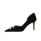 Black[Heel Height 7cm]